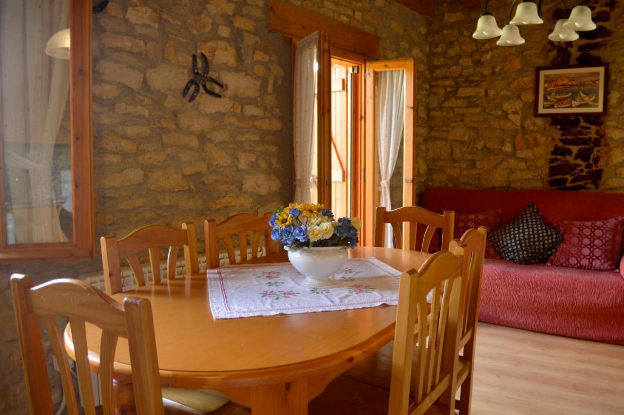Agullo Casa Ros 빌라 외부 사진