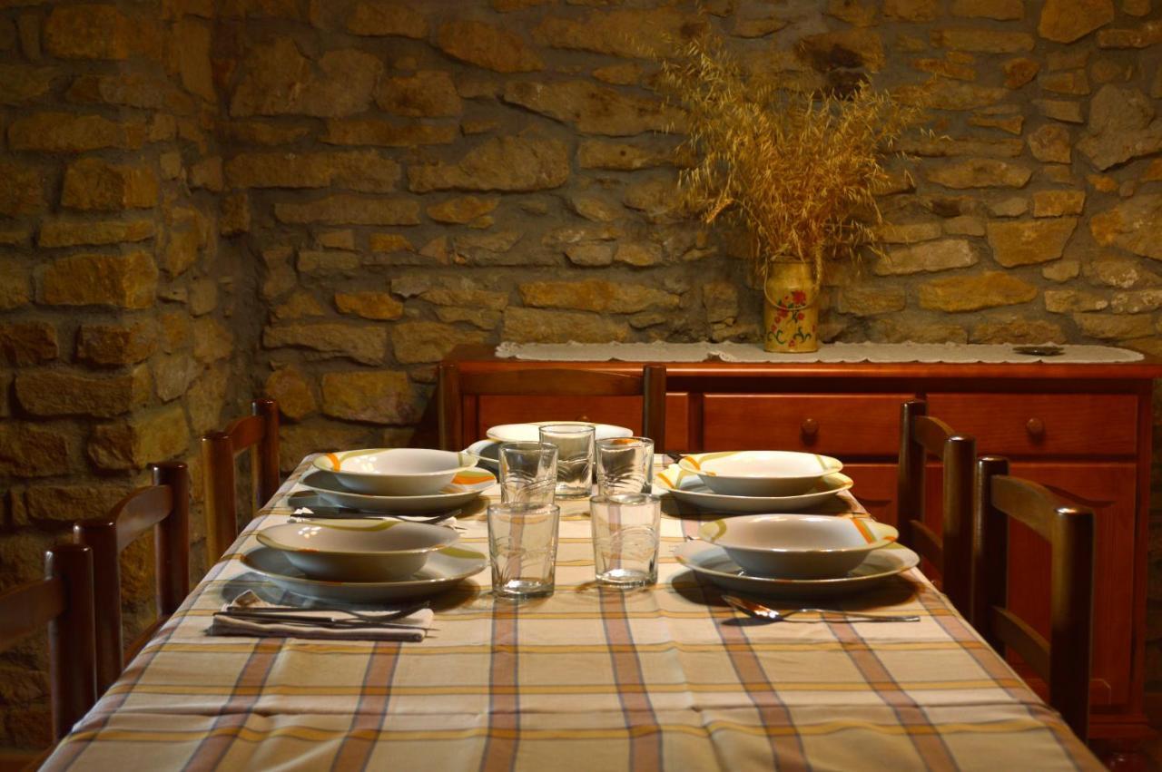 Agullo Casa Ros 빌라 외부 사진